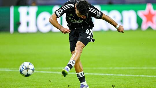 Eintracht Frankfurt - Galatasaray Istanbul