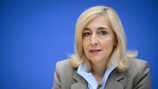 Gesundheitsministerin Warken