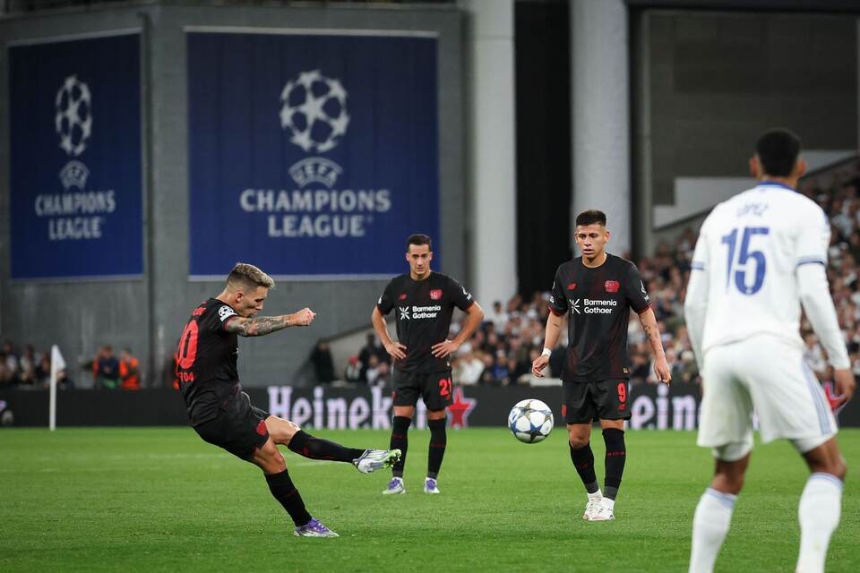FC Kopenhagen - Bayer Leverkusen FC Kopenhagen - Bayer Leverkusen