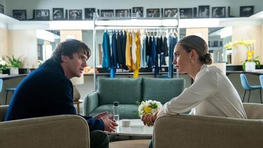 «Swiped» beim Streamingdienst Disney+