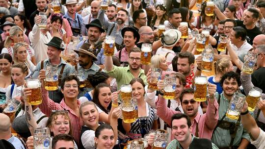 Münchner Oktoberfest Münchner Oktoberfest