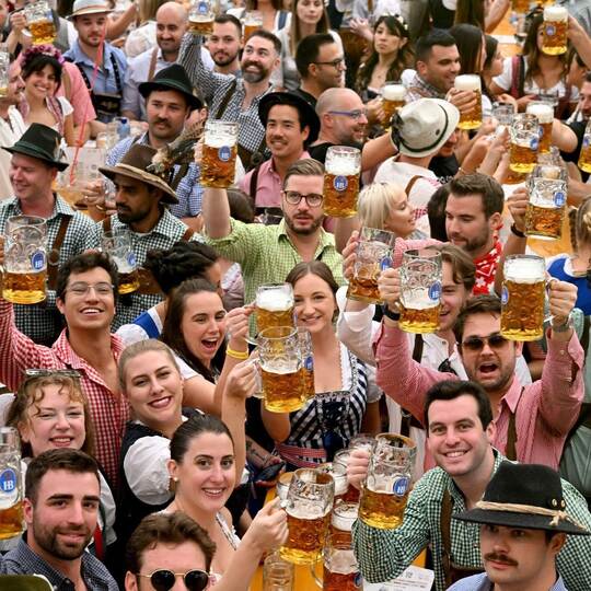 Münchner Oktoberfest