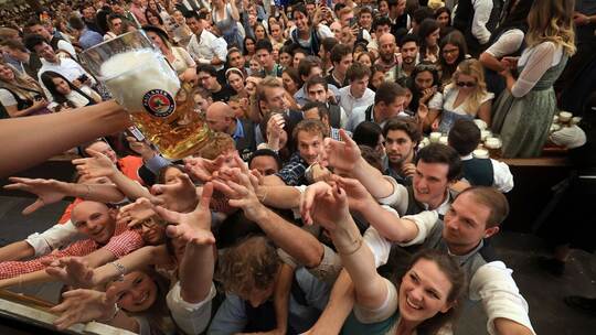 Münchner Oktoberfest Münchner Oktoberfest