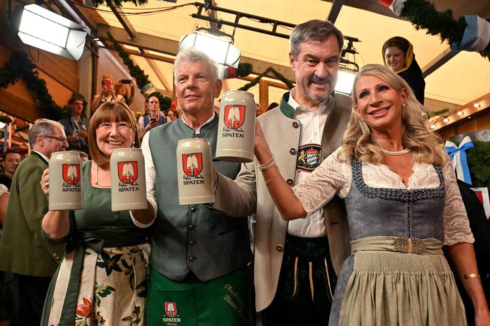 Münchner Oktoberfest Münchner Oktoberfest