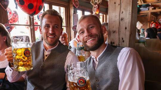 189. Münchener Oktoberfest - FC Bayern 189. Münchener Oktoberfest - FC Bayern