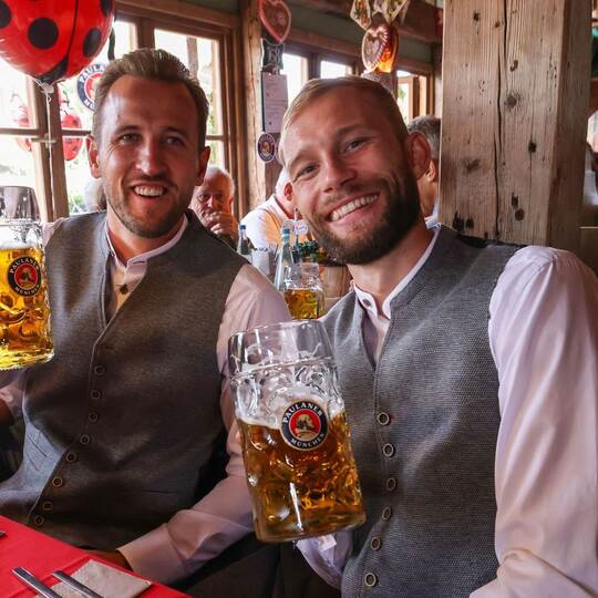 189. Münchener Oktoberfest - FC Bayern