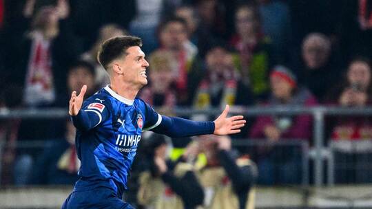 VfB Stuttgart - 1. FC Heidenheim