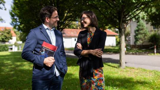 Verleihung der 35. "Ig-Nobelpreise"