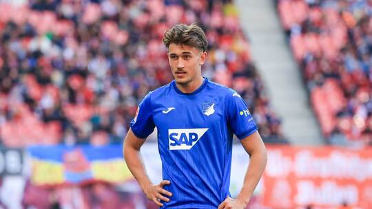 RB Leipzig - TSG 1899 Hoffenheim