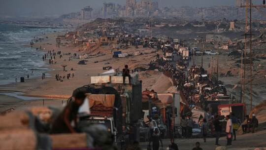 Nahostkonflikt - Gaza