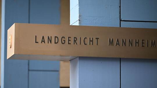 Landgericht Mannheim