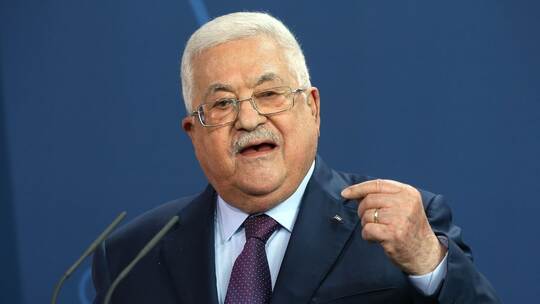 Mahmud Abbas (Archivbild) Mahmud Abbas (Archivbild)