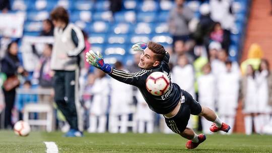 Luca Zidane Luca Zidane