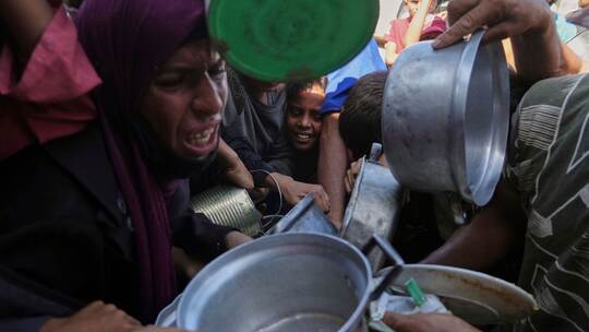 Nahostkonflikt - Gazastreifen