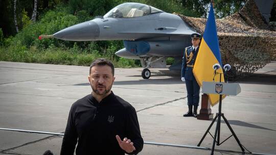 Wolodymyr Selenskyj
