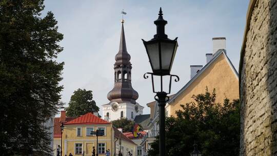 Estlands Hauptstadt Tallinn Estlands Hauptstadt Tallinn