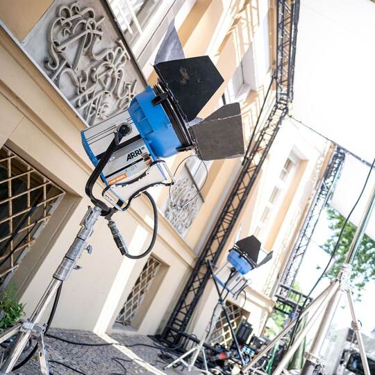 Filmdreh