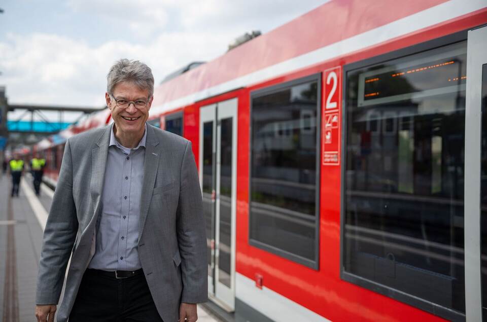 Bundesverkehrsminister Schnieder Bundesverkehrsminister Schnieder