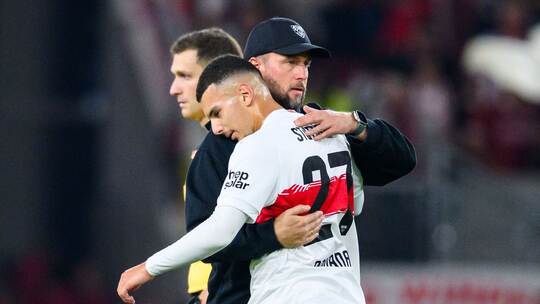 VfB Stuttgart - FC St. Pauli