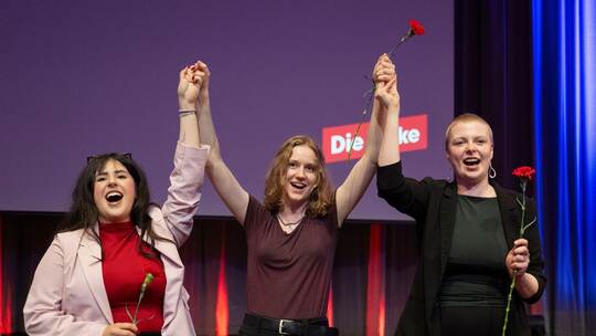 Linke wählt Landesliste für Landtagswahl 2026