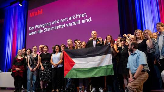 Linke wählt Landesliste für Landtagswahl 2026