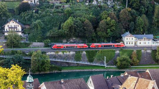 Symbolischer Baustart für Elektrifizierung der Hochrheinbahn