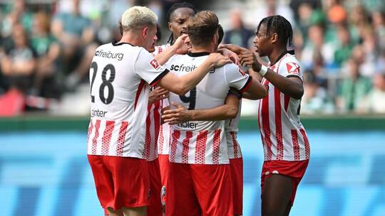 Werder Bremen - SC Freiburg Werder Bremen - SC Freiburg