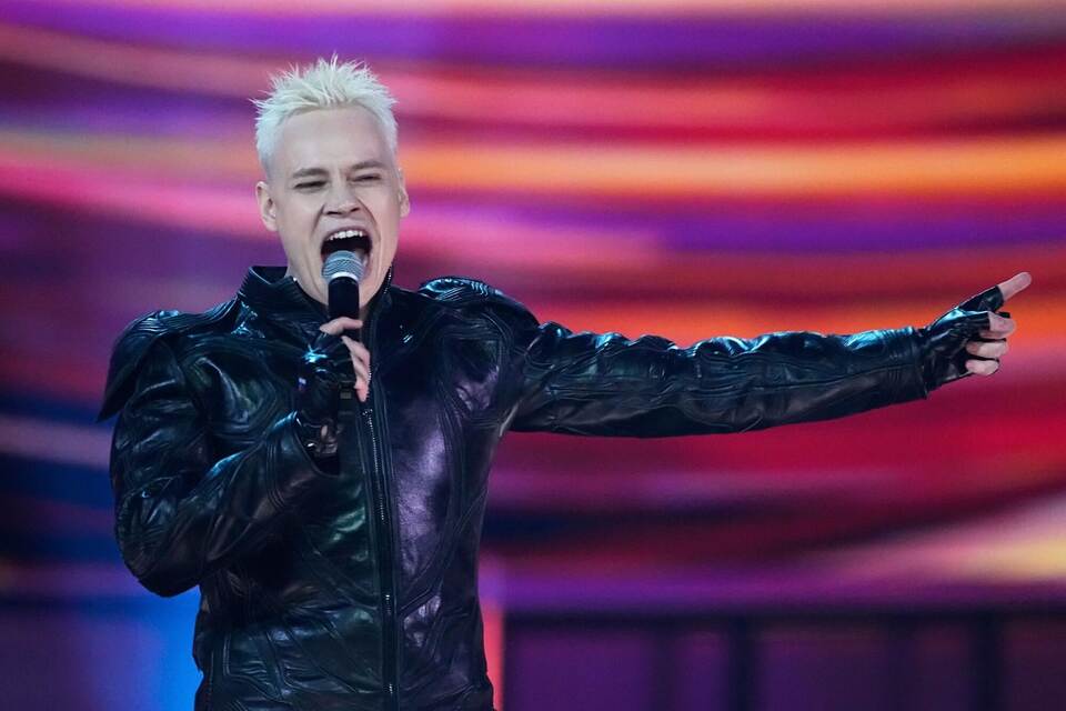 Intervision Song Contest in Russland