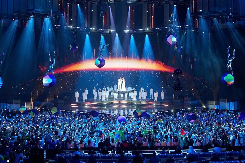 Intervision Song Contest in Russland