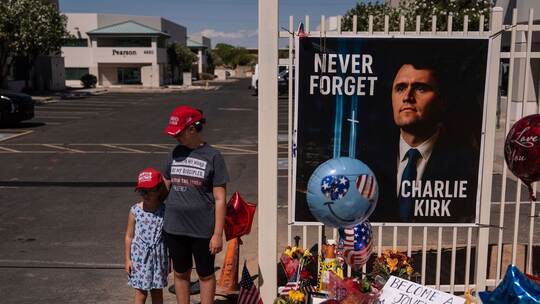 Nach tödlichem Angriff auf rechtskonservativen US-Aktivisten Kirk