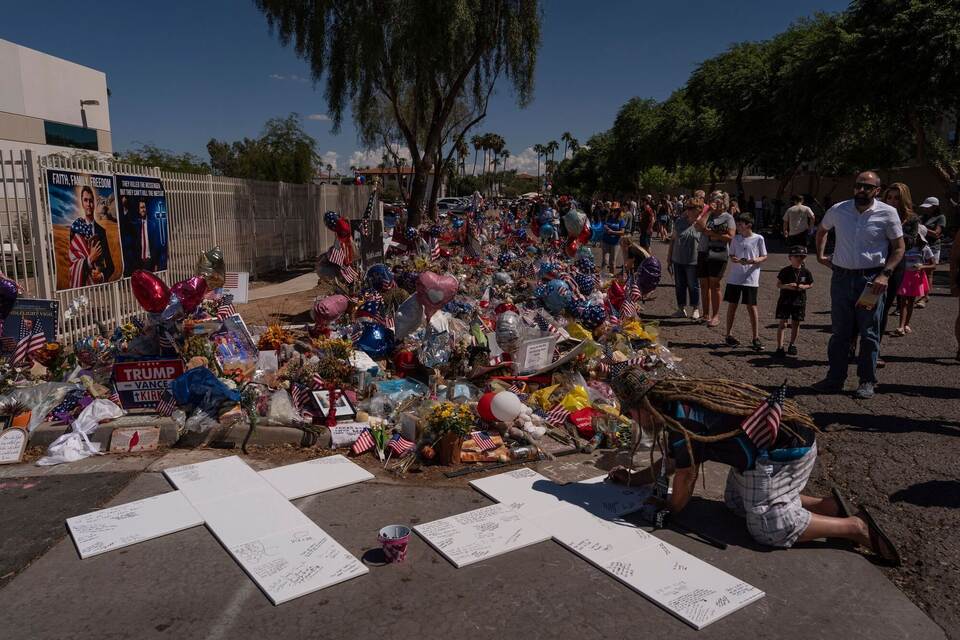 Nach tödlichem Angriff auf rechtskonservativen US-Aktivisten Kirk