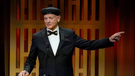Bill Murray