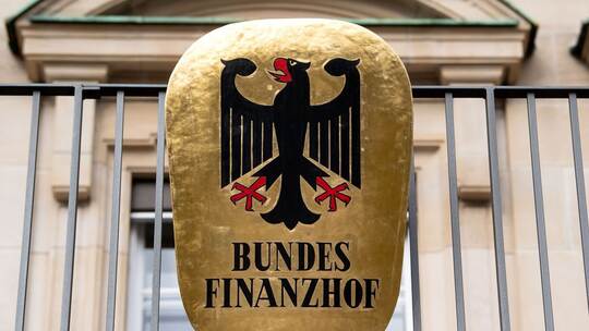 Bundesfinanzhof Bundesfinanzhof