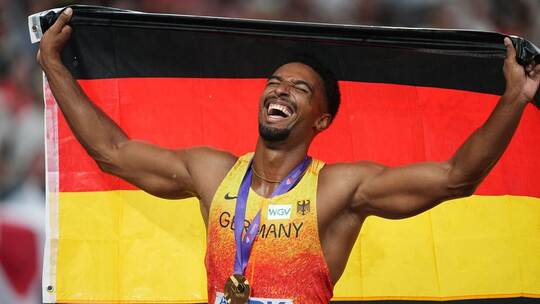 Leichtathletik: Weltmeisterschaft