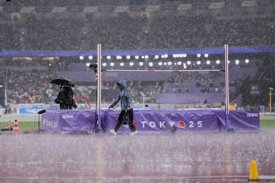 Leichtathletik: Weltmeisterschaft