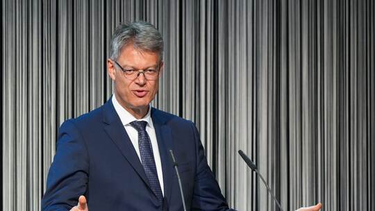 Bundesverkehrsminister Patrick Schnieder (CDU)