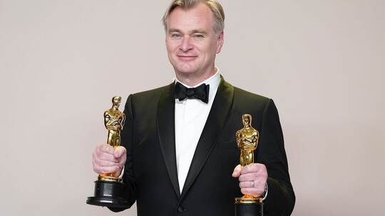 Christopher Nolan