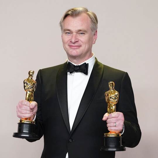 Christopher Nolan