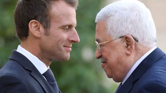 Frankreich wird Palästina als Staat anerkennen