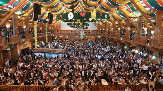 190. Münchner Oktoberfest