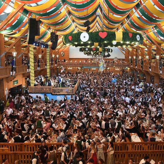 190. Münchner Oktoberfest