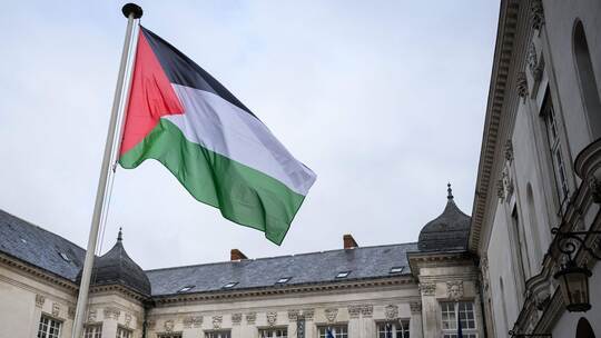 Nahostkonflikt - Frankreich