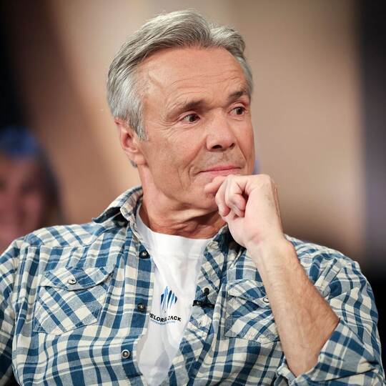 NDR Talk Show - Hannes Jaenicke