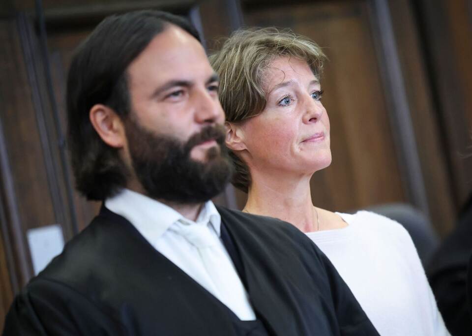 Fortsetzung Prozess wegen mutmaßlicher Kindesentführung