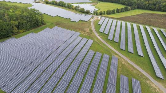 Eröffnung Solarpark Gundelsheim