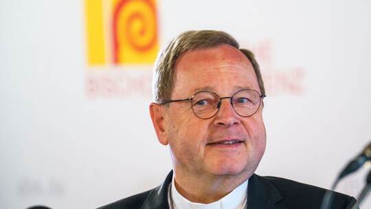 Auftakt der Deutschen Bischofskonferenz