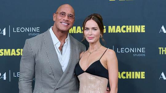 Deutschlandpremiere von "The smashing machine"