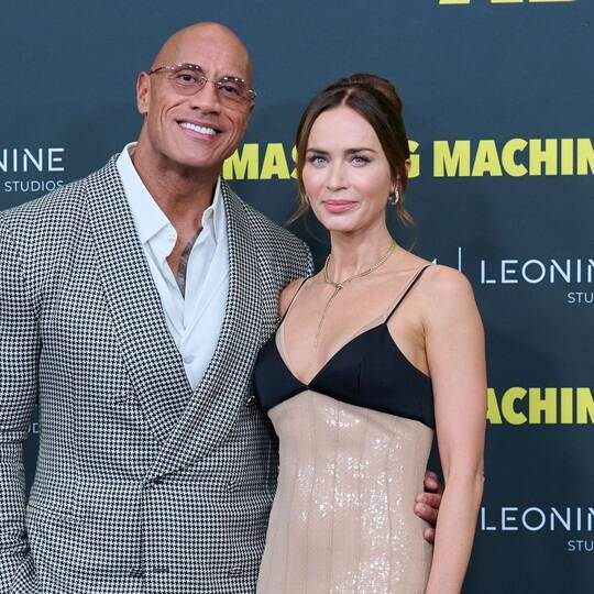 Deutschlandpremiere von "The smashing machine"