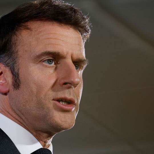 Emmanuel Macron