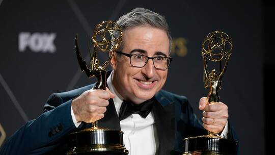 John Oliver